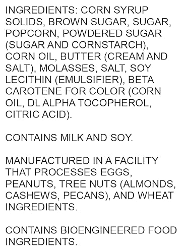 7.5 Oz Family Size Bag - Cajun Pop Gourmet Popcorn Flavored Popcorn Already Popped Without Kernels Chocolate Drizzle, Birthday Popcorn & Movie Night Sweet & Spicy Snacks… (New Orleans Beignet, Family Size - Single Bags) #TOP6