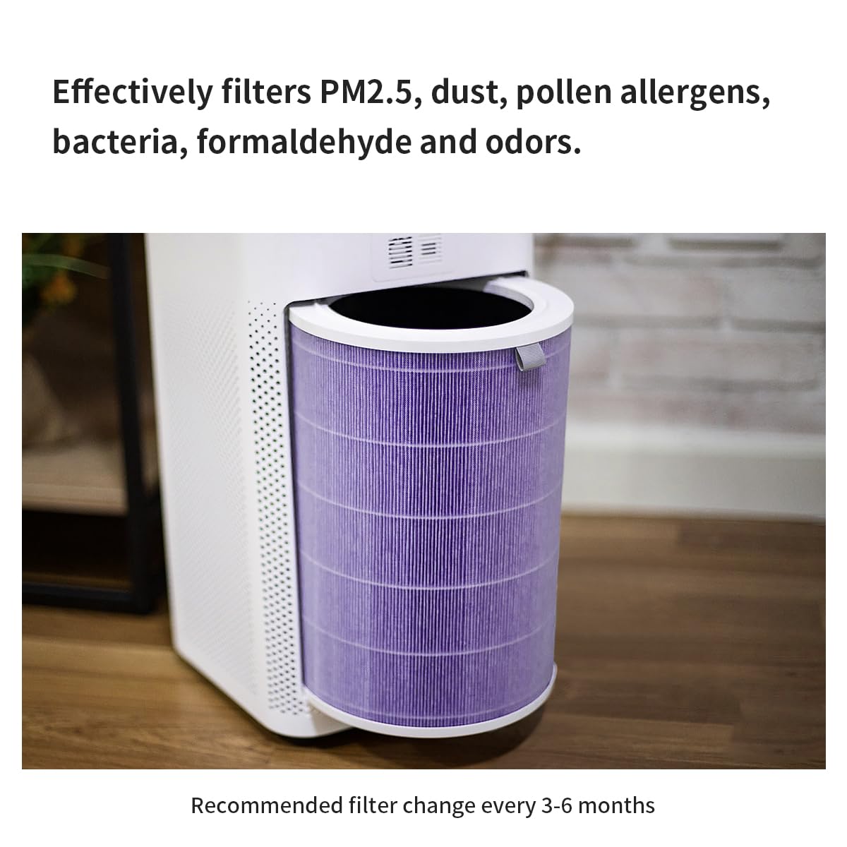 Filtro Di Ricambio HEPA, Adatto per Xiaomi Mi Purificatore D'Aria 3C 3H 3, 2C 2H Filtro Di Ricambio HEPA, Adatto per Xiaomi Mi Purificatore D'Aria 3C 3H 3, 2C 2H