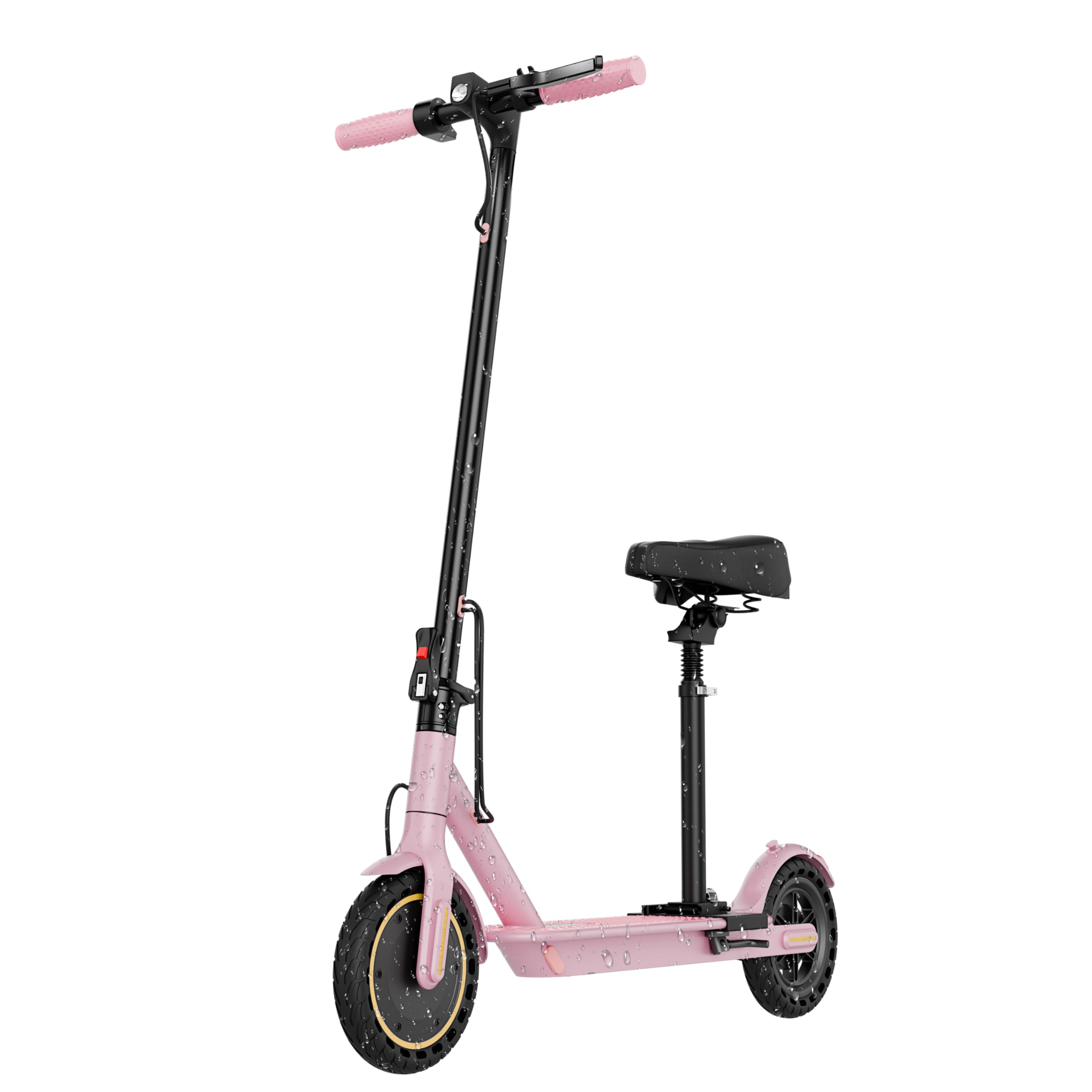 sigravy Electric Scooter, Folding E Scooter for Adults