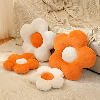 Amazon.co.jp: HUANN 座布団 クッション 座面クッション チェア