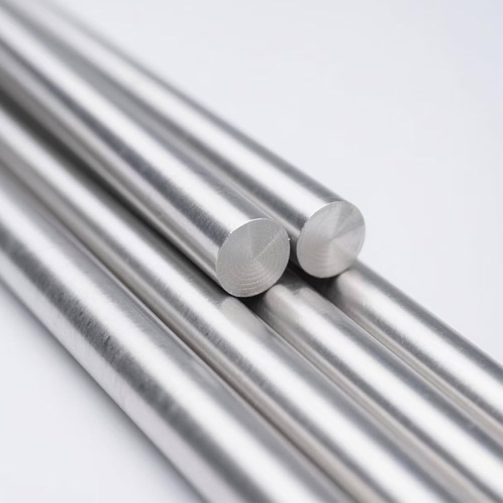 Amazon.com: Bafmrey 6 pcs 6061 Aluminum Round Rod 5/16