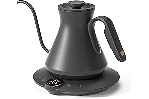 Cocinare Gooseneck Kettle: Precision Pouring Pour-Over & Tea
