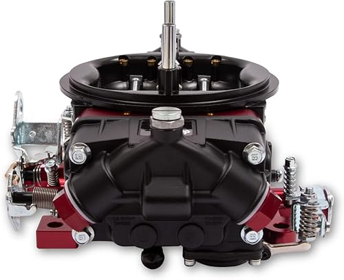 Miniatura 6 de Quick Fuel 850 CFM de carbohidratos - BR-67332