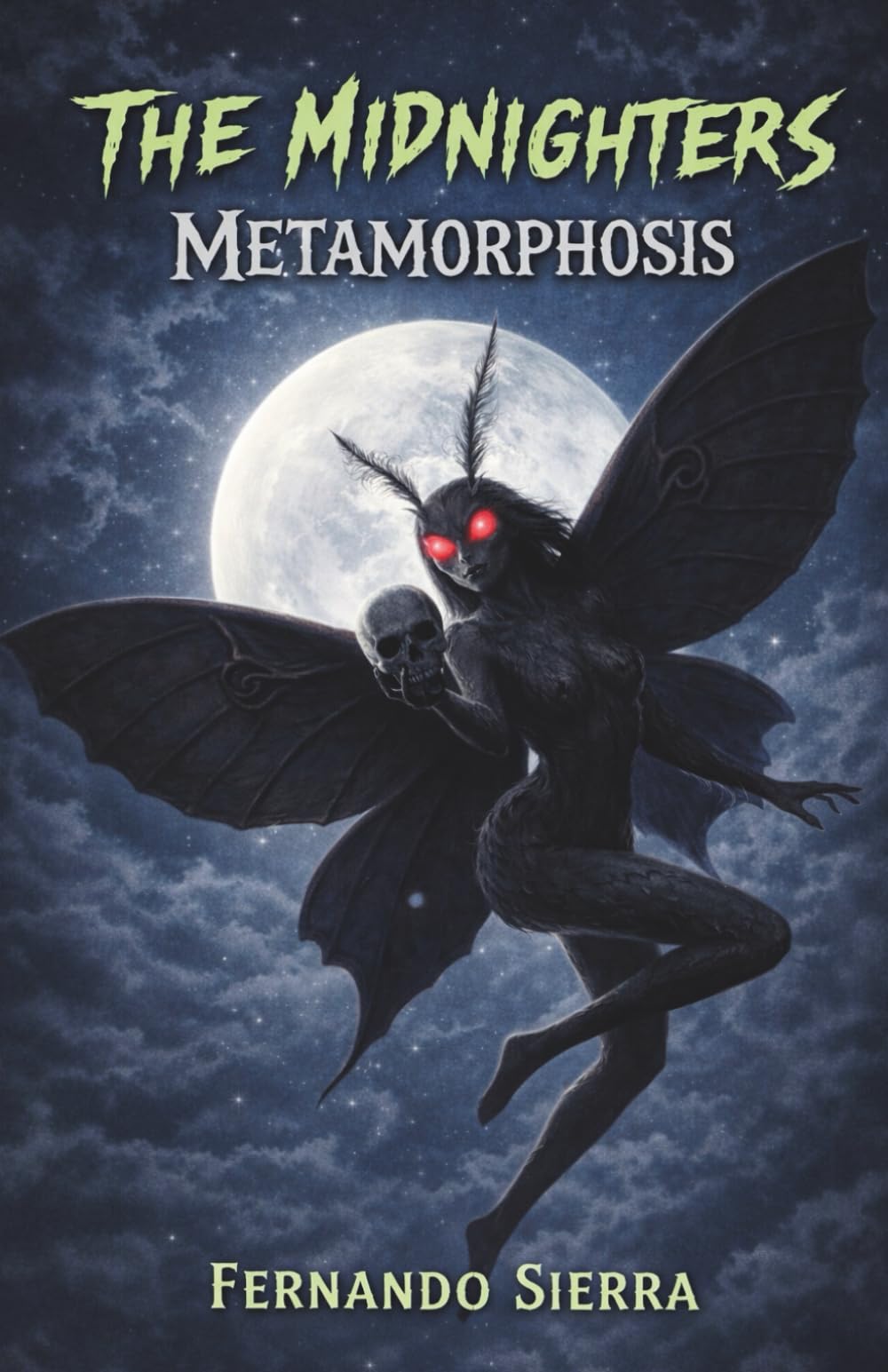 The Midnighters: Metamorphosis: A Descent Into Betrayal, Power, and Becoming the Monster: 1