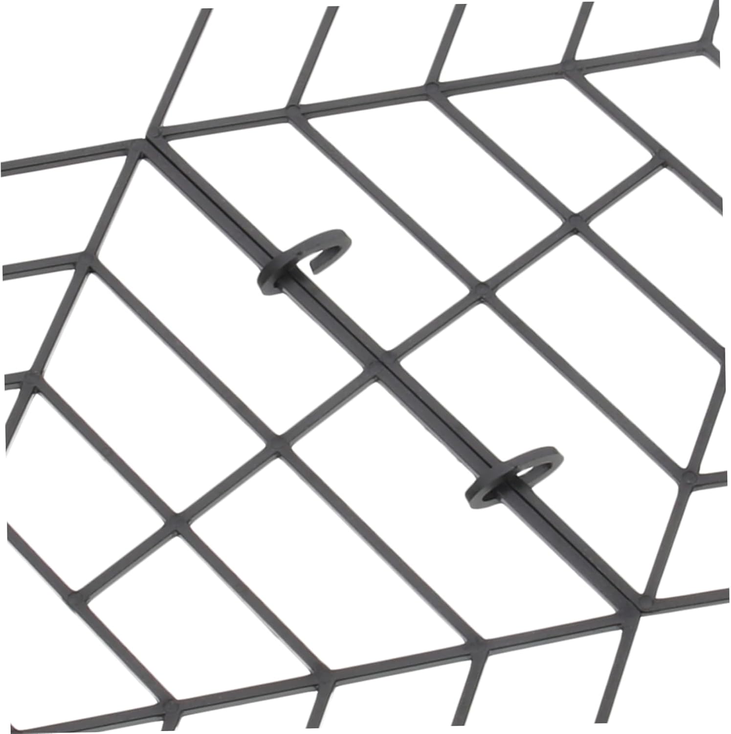 30Pcs Fish Protector Six Angle Protective Nets for Outdoor Use Bird Prevention for Fish Your