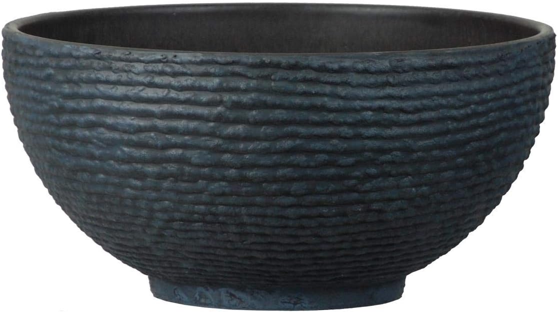Stewart Vaso Per Piante Grandi – 50x41x5,6 Cm, In Plastica Con Fori Di Drenaggio - 6