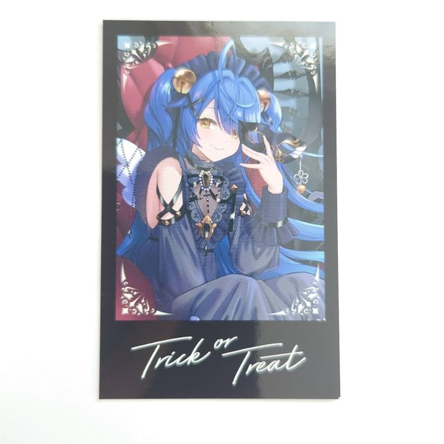 にじさんじ ハロウィンチェキ 【公式通販】