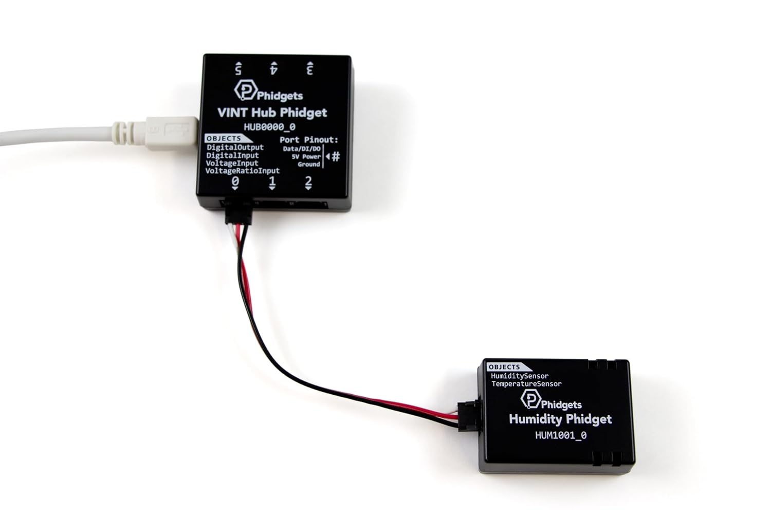 HUM1001_0 - Humidity Phidget