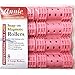 NEWHair Rollers PROFESSIONAL SNAP ON MAGNETIC (X LARGE) All Sizes - Set Hair Dry or damp by Annie