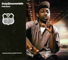 洋楽 Pete Rock / PeteStrumentals 1ST press 61IX69Aj5mL._SY200_QL15_.jpg