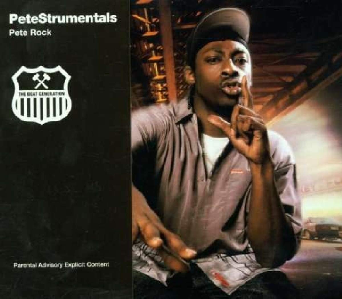 PeteStrumentals [Audio CD] ROCK,PETE
