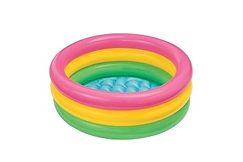 Intex Sunset Glow Baby Pool 3Ft Pool