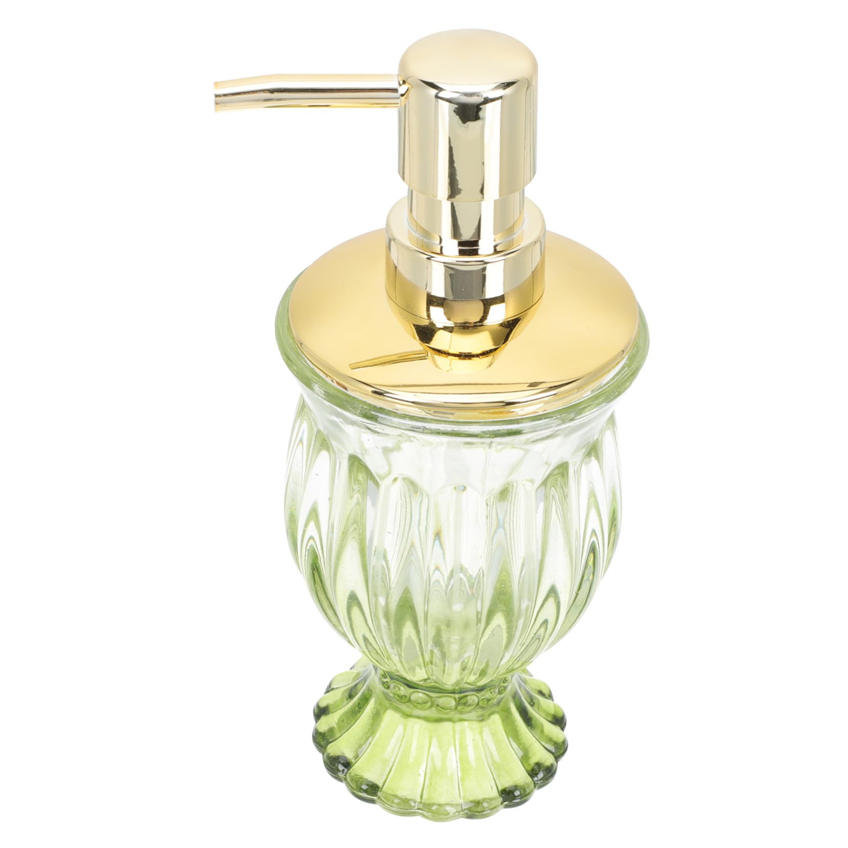 Flacon de shampoing à pression pour douche et bain zen