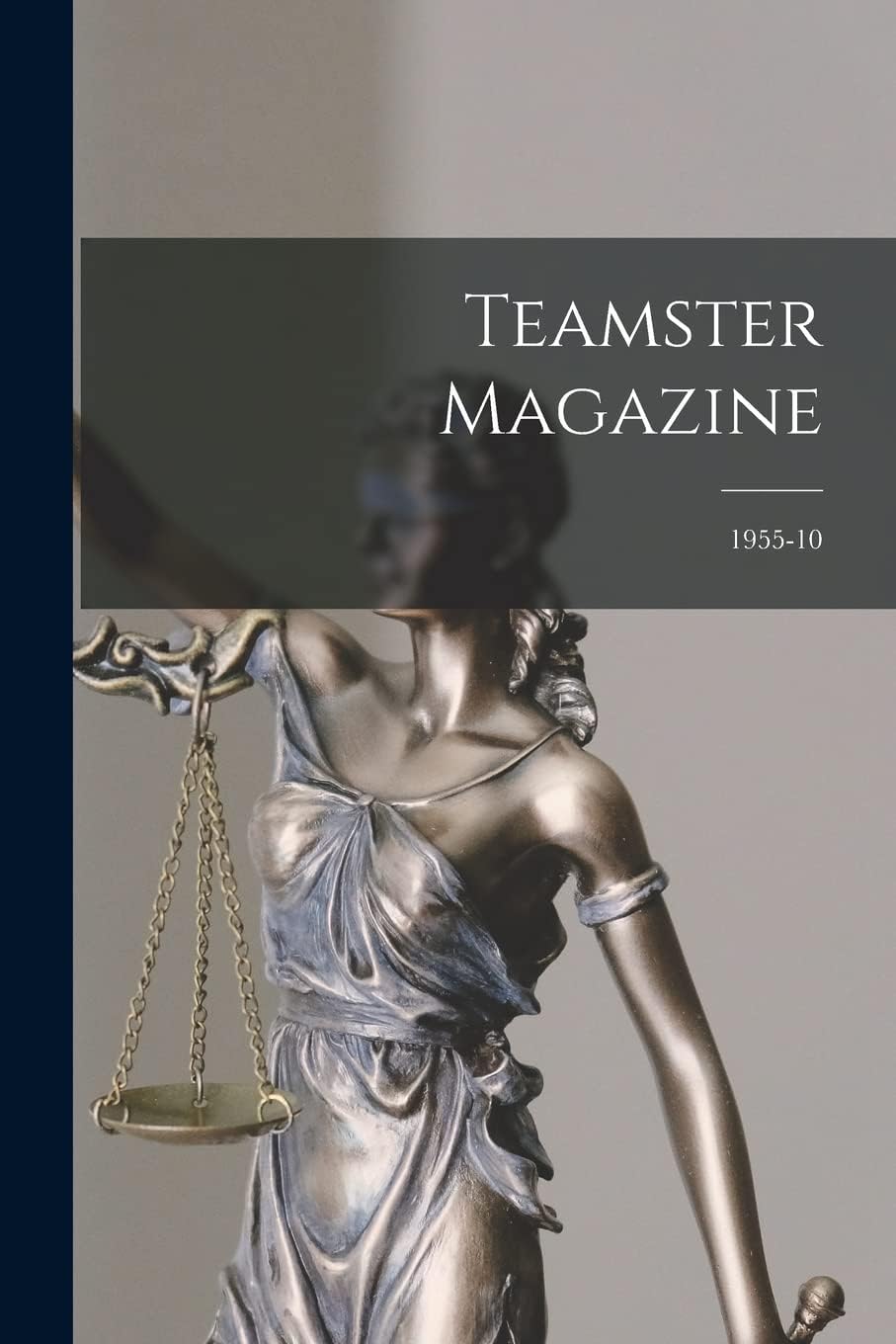 Teamster Magazine; 1955-10