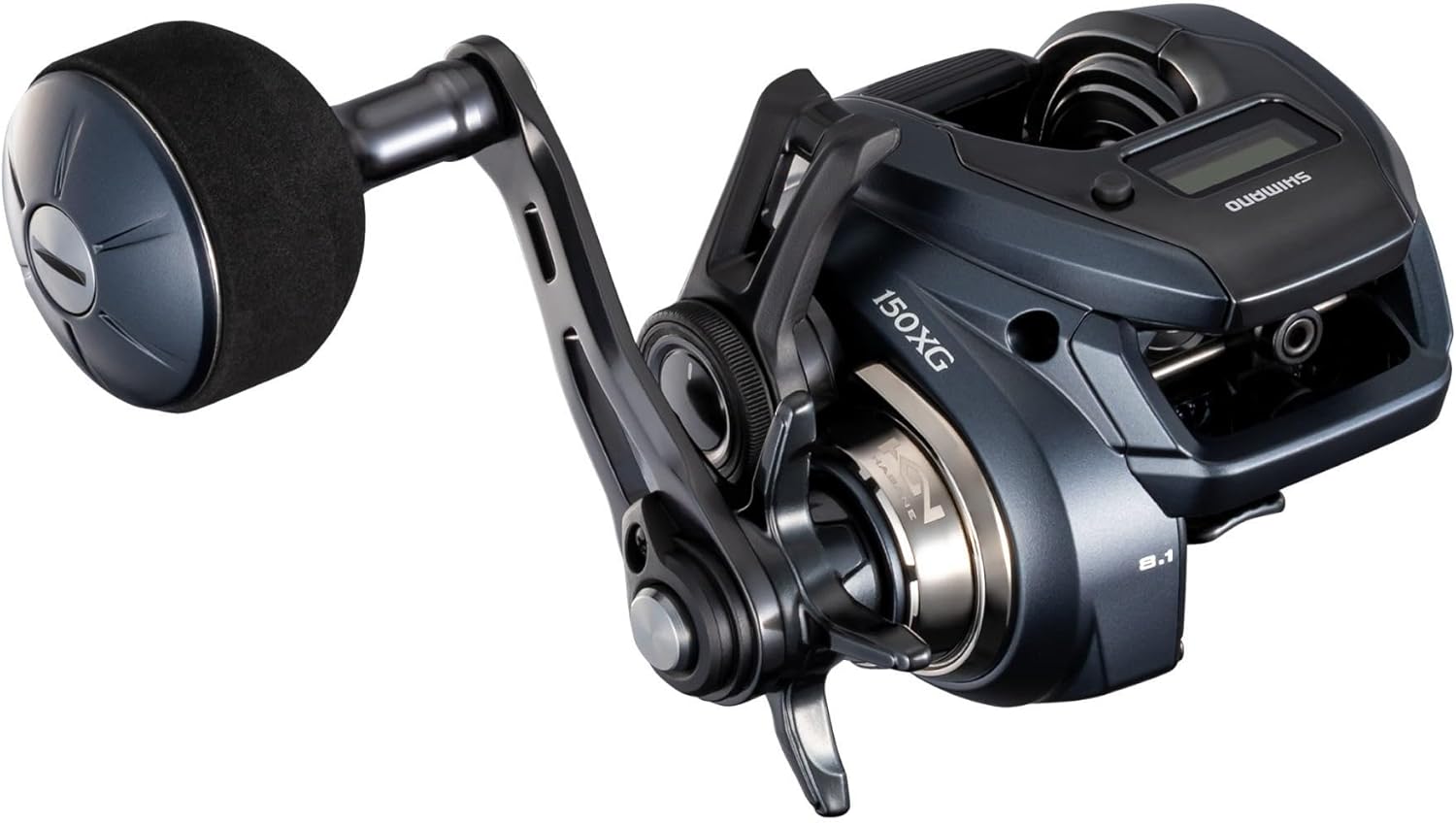 シマノ(SHIMANO) 両軸リール 25グラップラーCT 150XG(右ハンドル)