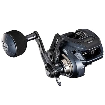 Amazon | シマノ(SHIMANO) 両軸リール 25グラップラーCT 150XG