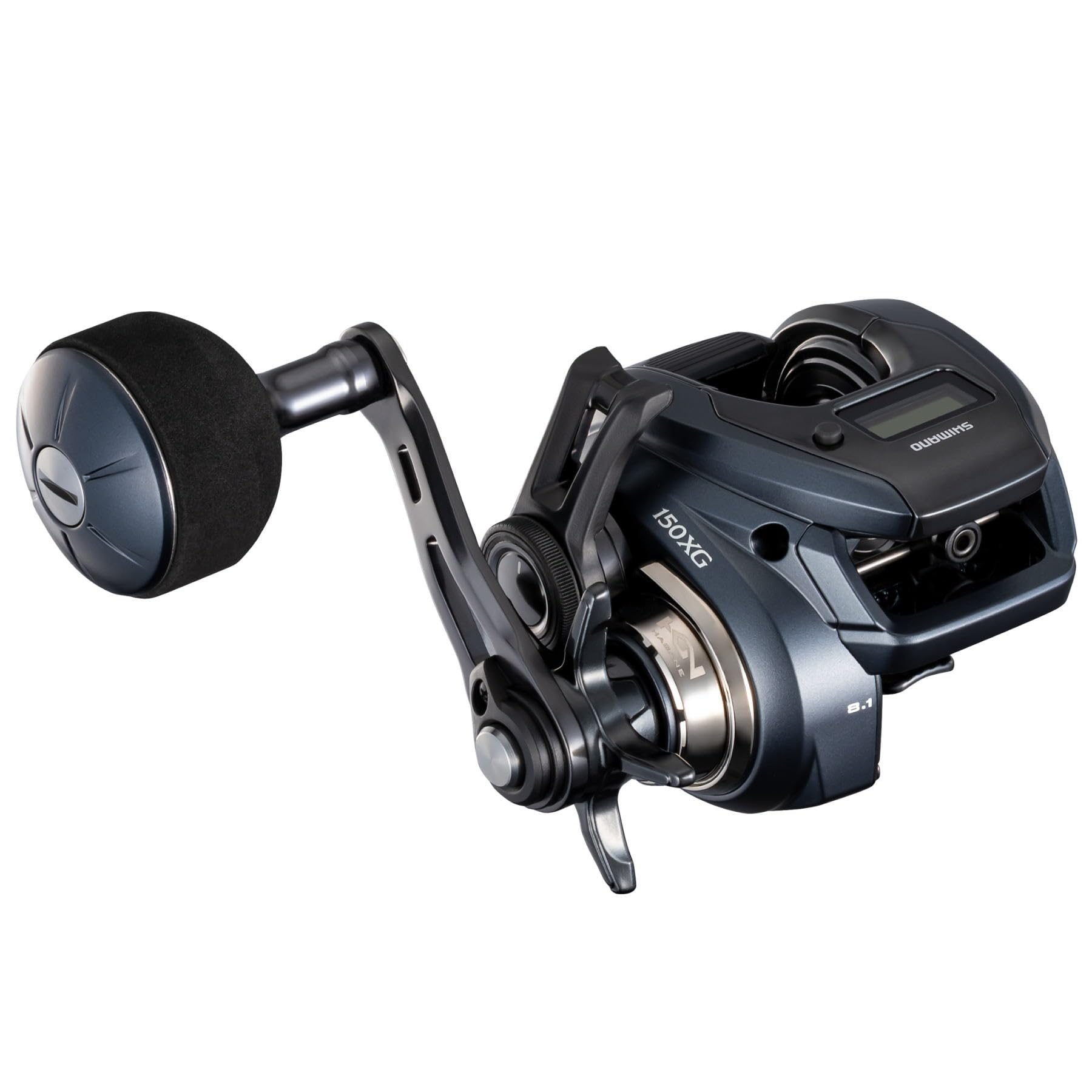 SHIMANO グラップラー CT シマノ 150XG リール Amazon | シマノ(SHIMANO) 両軸リール 25グラップラーCT 150XG