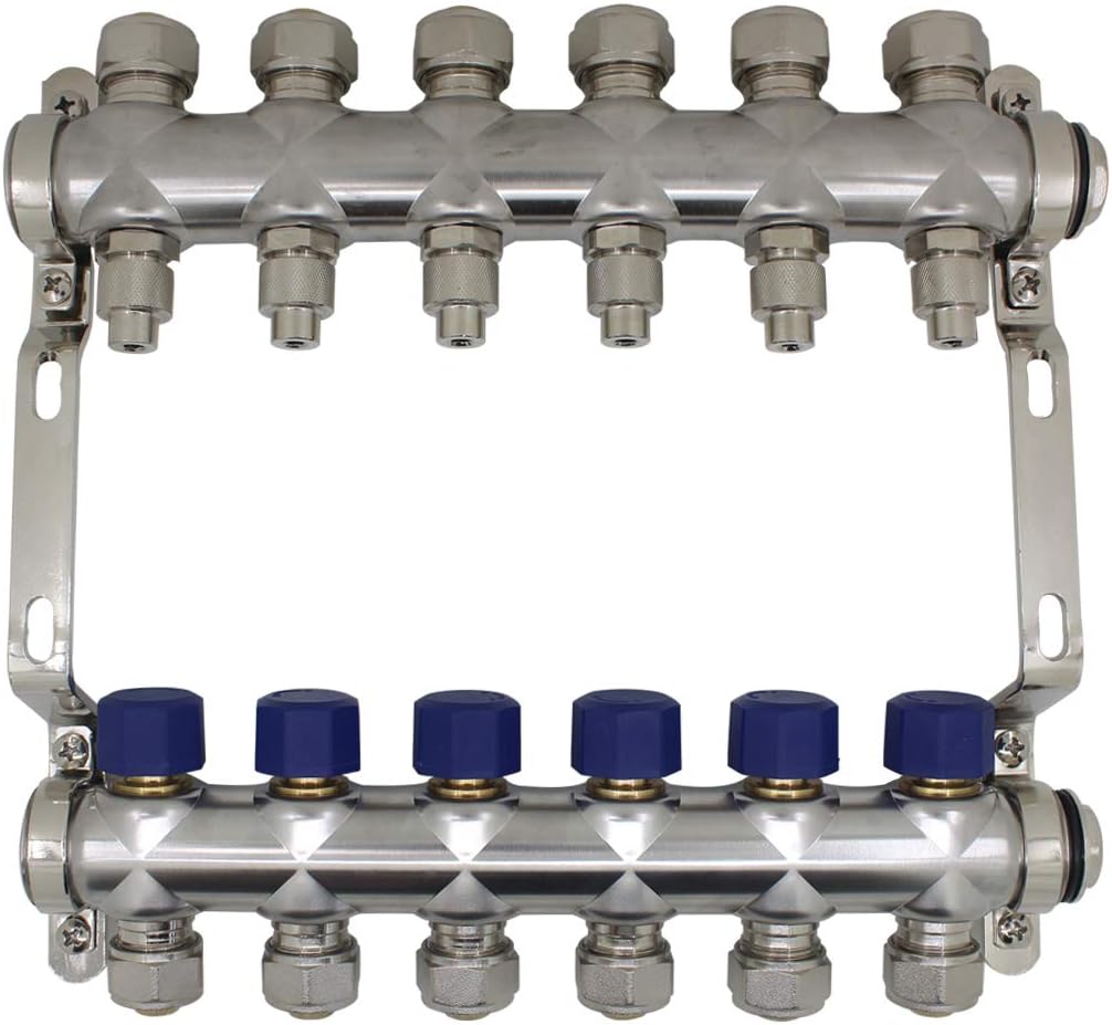 2-8-way-underfloor-heating-manifold-stainless-steel-water-distribution