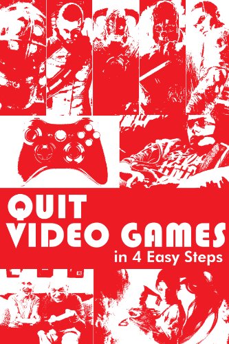 Quit Video Games in 4 Easy Steps
