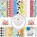 Doodlebug 6005 Double-Sided Paper Pad, Multicolor