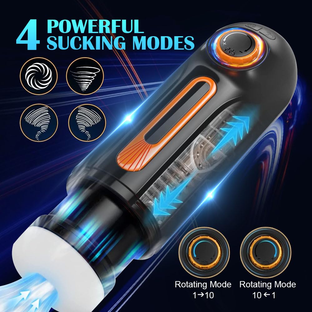 hannibal automatic male masturbator HOW TO USE A VIBRATOR: 7 Fun & Creative Ways to Use a Vibrator in Bed main image 1