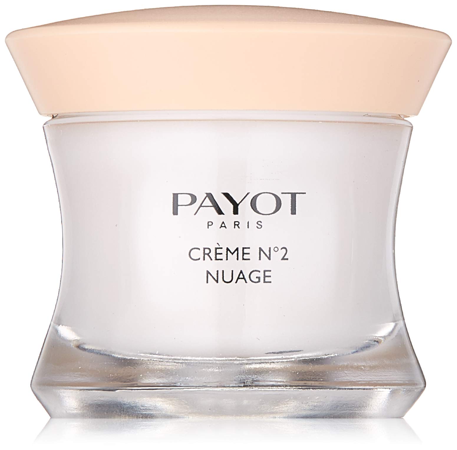 PAYOTCreme No. 2 Nuage Anti-Redness Anti-Stress Soothing Care, 50 milliliters