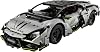 LEGO Technic Lamborghini Revuelto Sports Car 42214 – STEM Supported Toy Making Set for Kids Ages 10 and Over, Creative Gift Idea and Educational Game for Super Sports Car Enthusiasts (1135 Pieces)