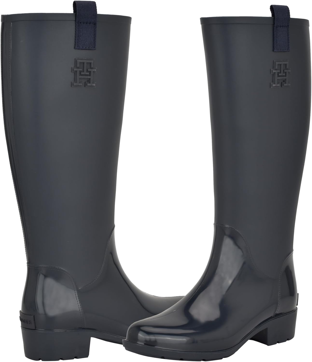 Tommy Hilfiger Women's Karissa 3 Dark Blue 9 Medium - Image 2