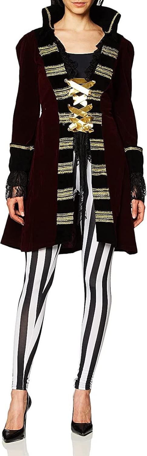 Forum Novelties Women's Captain Morgana Costume