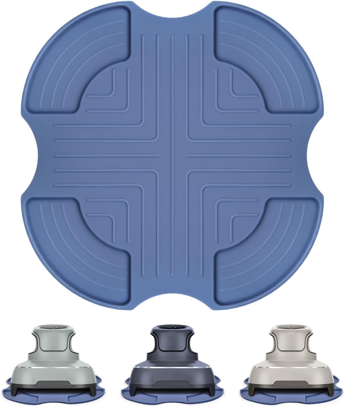 Air Fryer Trivets Silicone for Ninja Crispi,Heat Proof Mat for Ninja Air Fryer Air Fryer Trivets Silicone for Ninja Crispi,Heat Proof Mat for Ninja Air Fryer