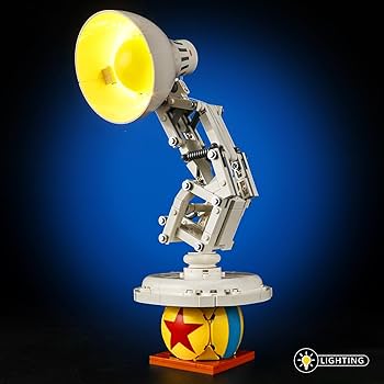 Amazon.com: BOOZUU Light Kit for Lego-21357 Disney Pixar