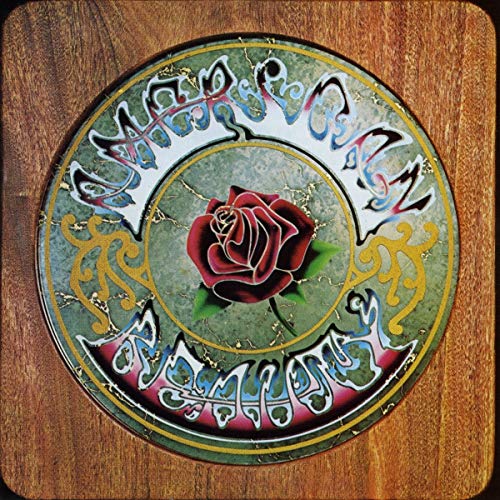 Album Art for American Beauty (50th Anniversary Picture Disc)(12" Picture Disc) by Grateful Dead