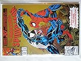 The Amazing Spiderman #375Comic Book-Giant Sized 30th Anniversary Issue (Spidey vs.Venom:The Final Confrontation!)