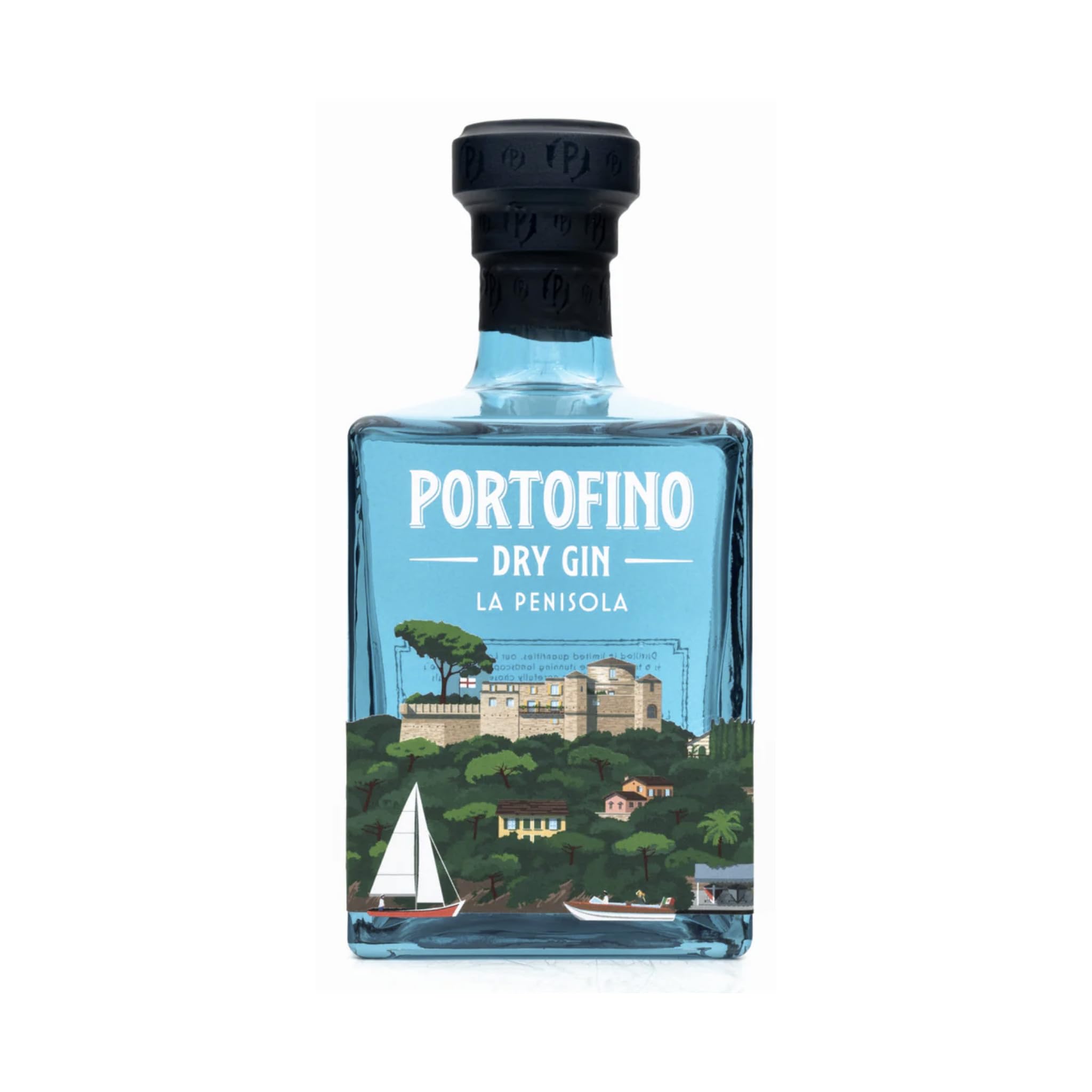 GIN PORTOFINO PENISOLA 43% CL.50