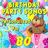 bom apetite em italiano  Bo, It\'s Time to Ride the Party Train (Beau, Boh)