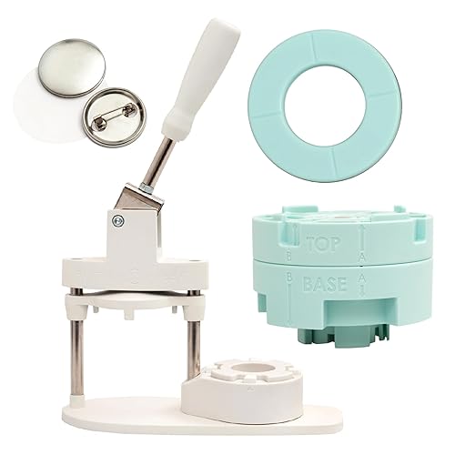 We R Memory Keepers Button Press Kit,*