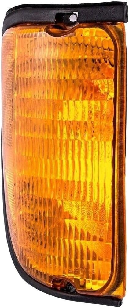 Parking/Side Marker Right Front 1pc for Ford for Econoline for E150 for E150 Club Wagon for E250 for E350 SuperDuty & Club Wagon for E450 SuperDuty for E550 SuperDuty