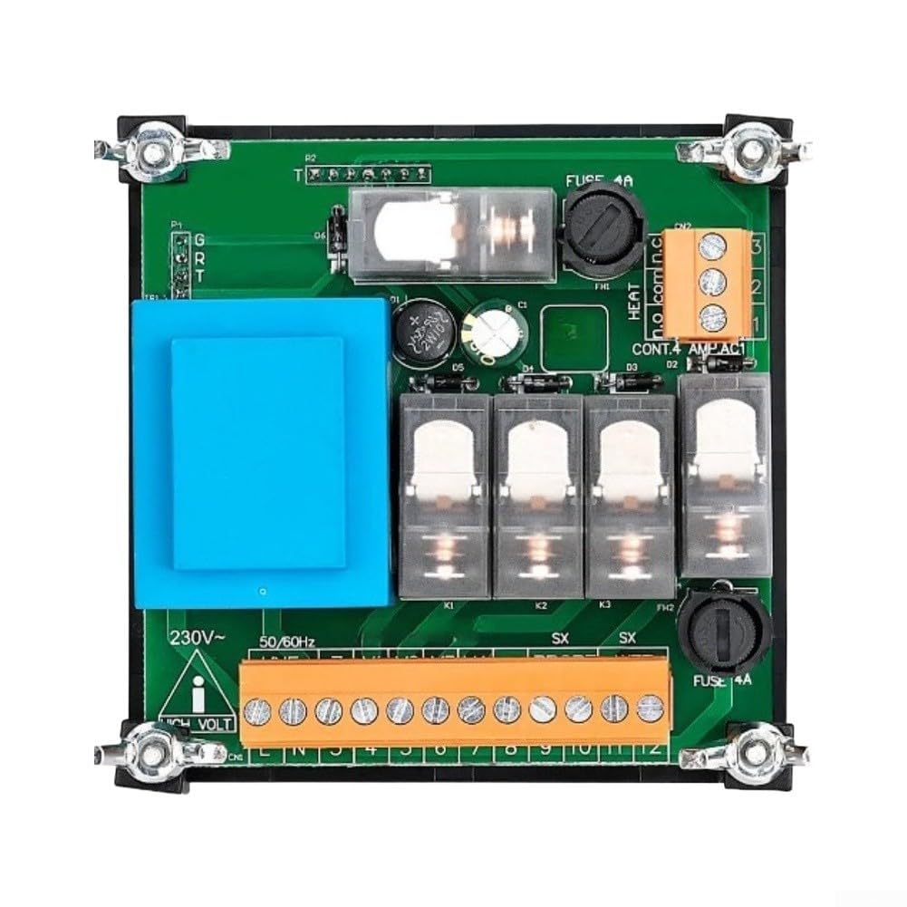 Digital Thermostat ABS Gehäuse 10A Schaltleistung