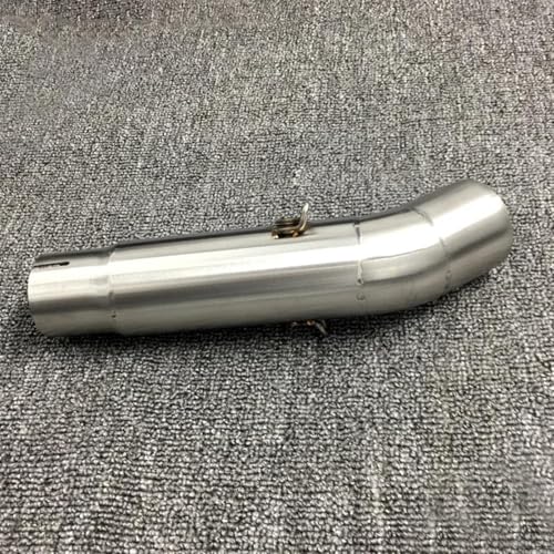 Système échappement liaison intermédiaire moto Hornet 600 performance