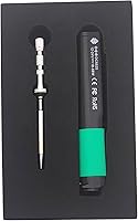 PINE64 Pinecil Smart Mini Portable Soldering Iron - 12s Rapid Heat-Up, USB-C PD/QC, OLED Display, Auto Standby