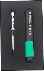 PINE64 Pinecil – Mini ferro de solda portátil inteligente, pequeno