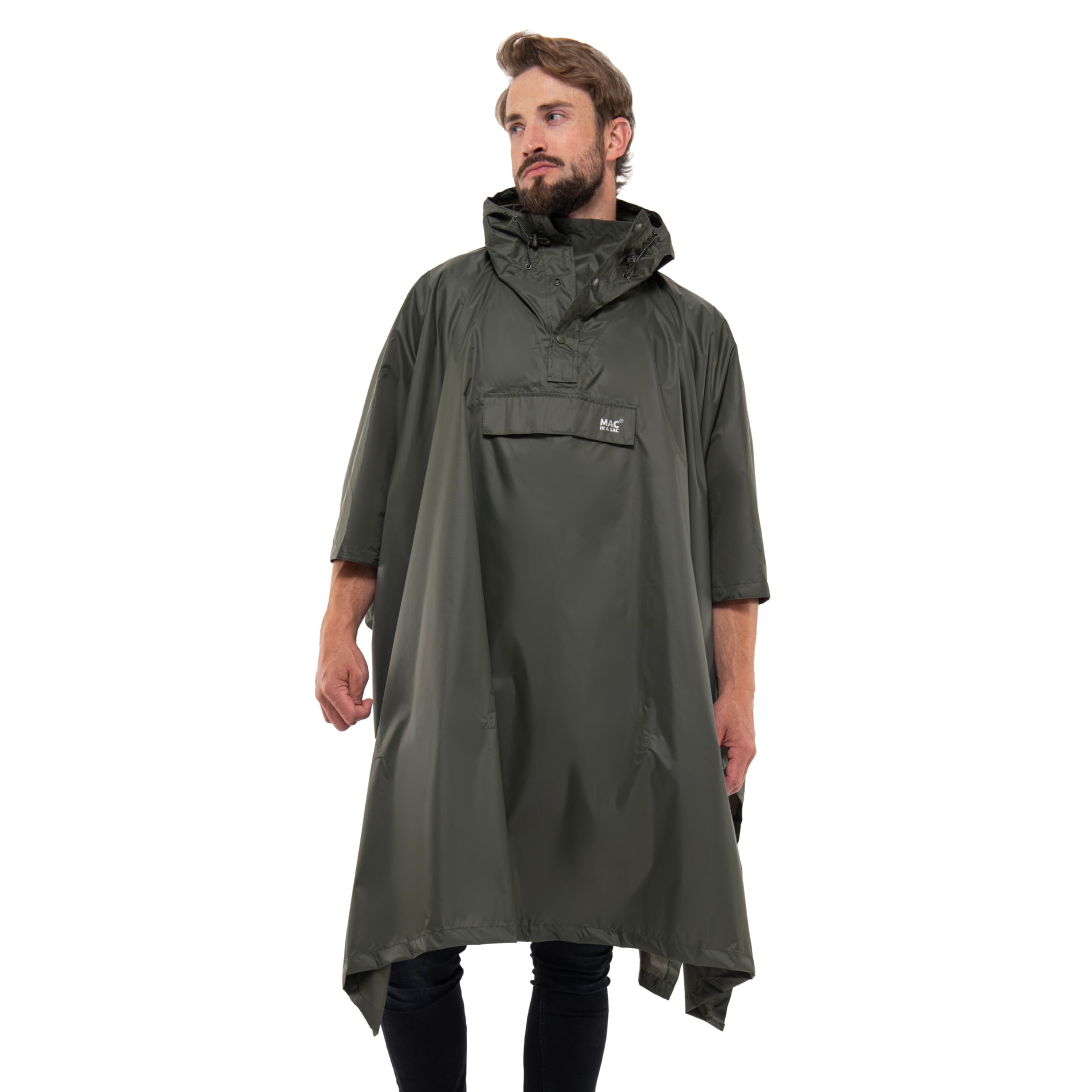 Mac in a Sac Poncho unisex Mias PONCHO2