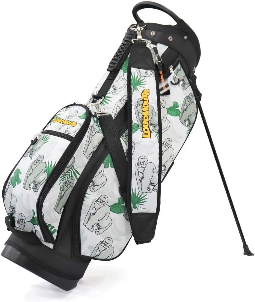 ラウドマウス ミニスタンドバッグ LOUDMOUTH/ラウドマウス スタンド式