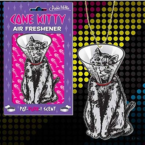 Animewild Cone Kitty Air Freshener