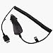 Produktbild KFZ Ladekabel Auto Ladegerät Kabel Autoladekabel für Samsung SGH-L760 E210 F200 F210 F330 F700 G600 G800 i550 i640 Qbowl F700 C180 D880 F110 F490 i780 J700 M110 U900 B100 B130 B300 B320 C450 D780 F400 F480 G400 i200 i560 i900 L170 L700 L810 L870 M150 M310 P520 Armani U800