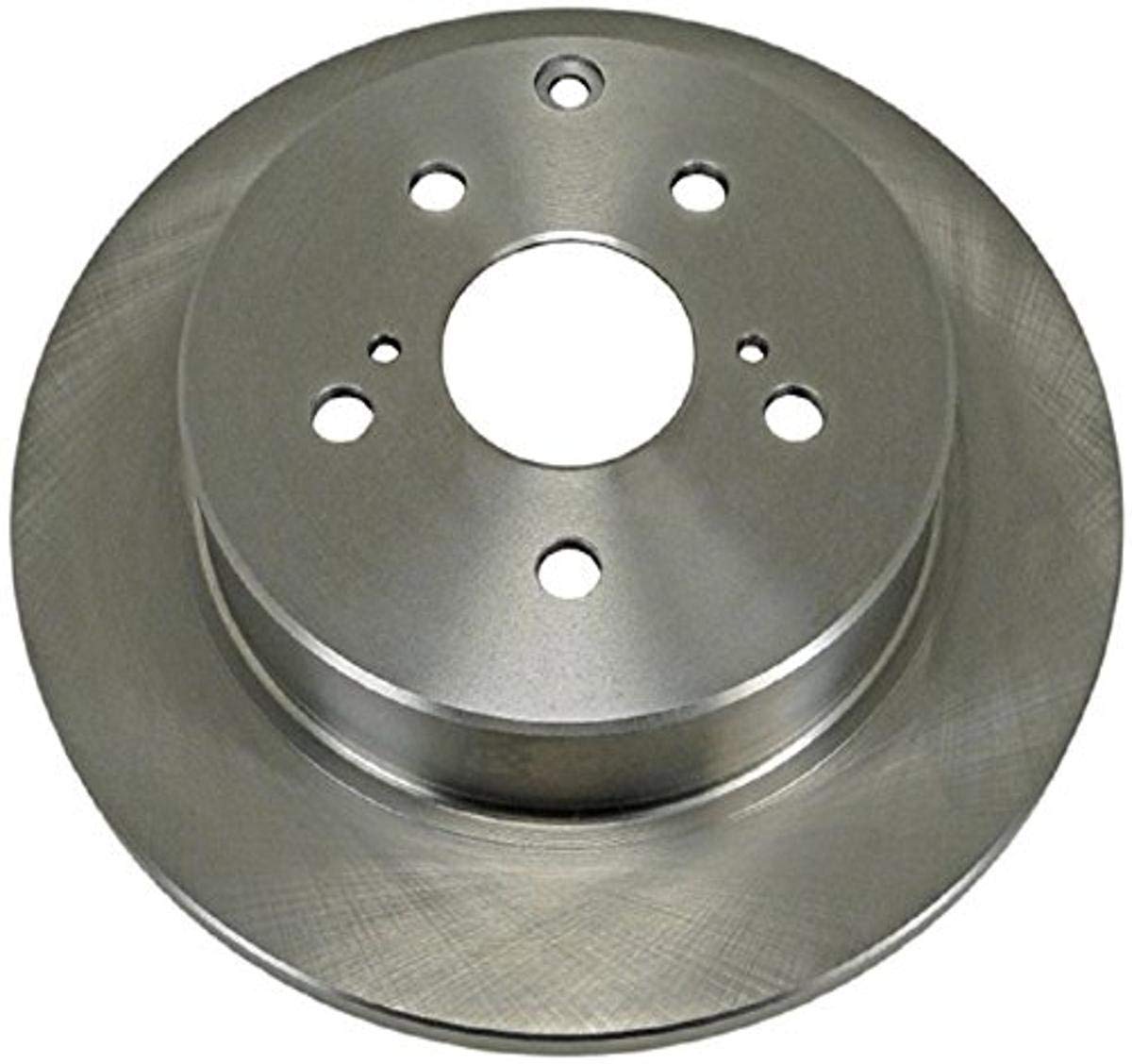 Bendix Premium PRT6174 Rear Brake Rotor for Toyota Mirai 2020-2016, Prius V 2017-2012