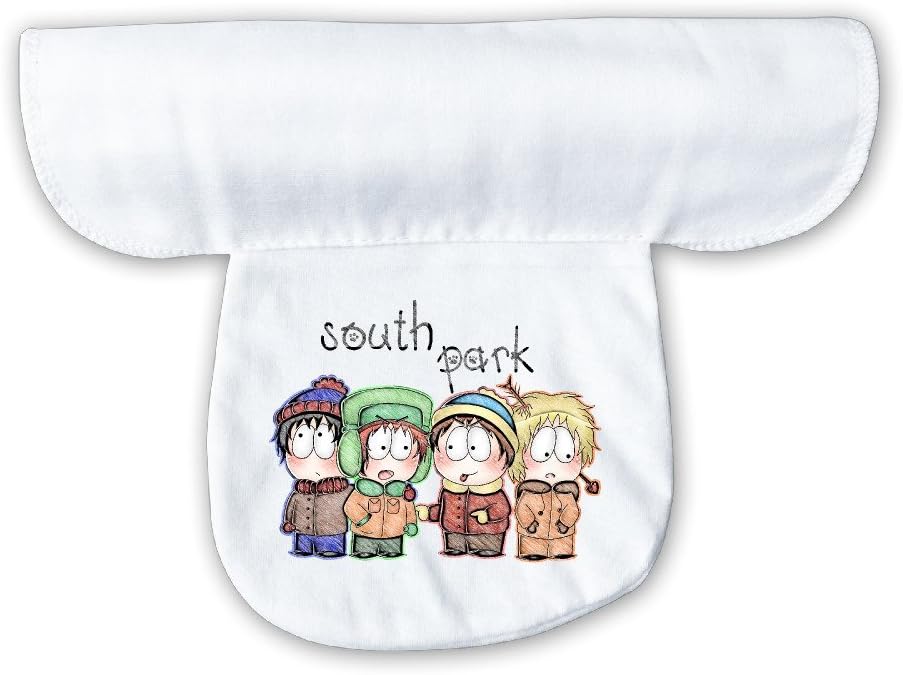 Duola Go To Park Children's Cute Sweat Towel