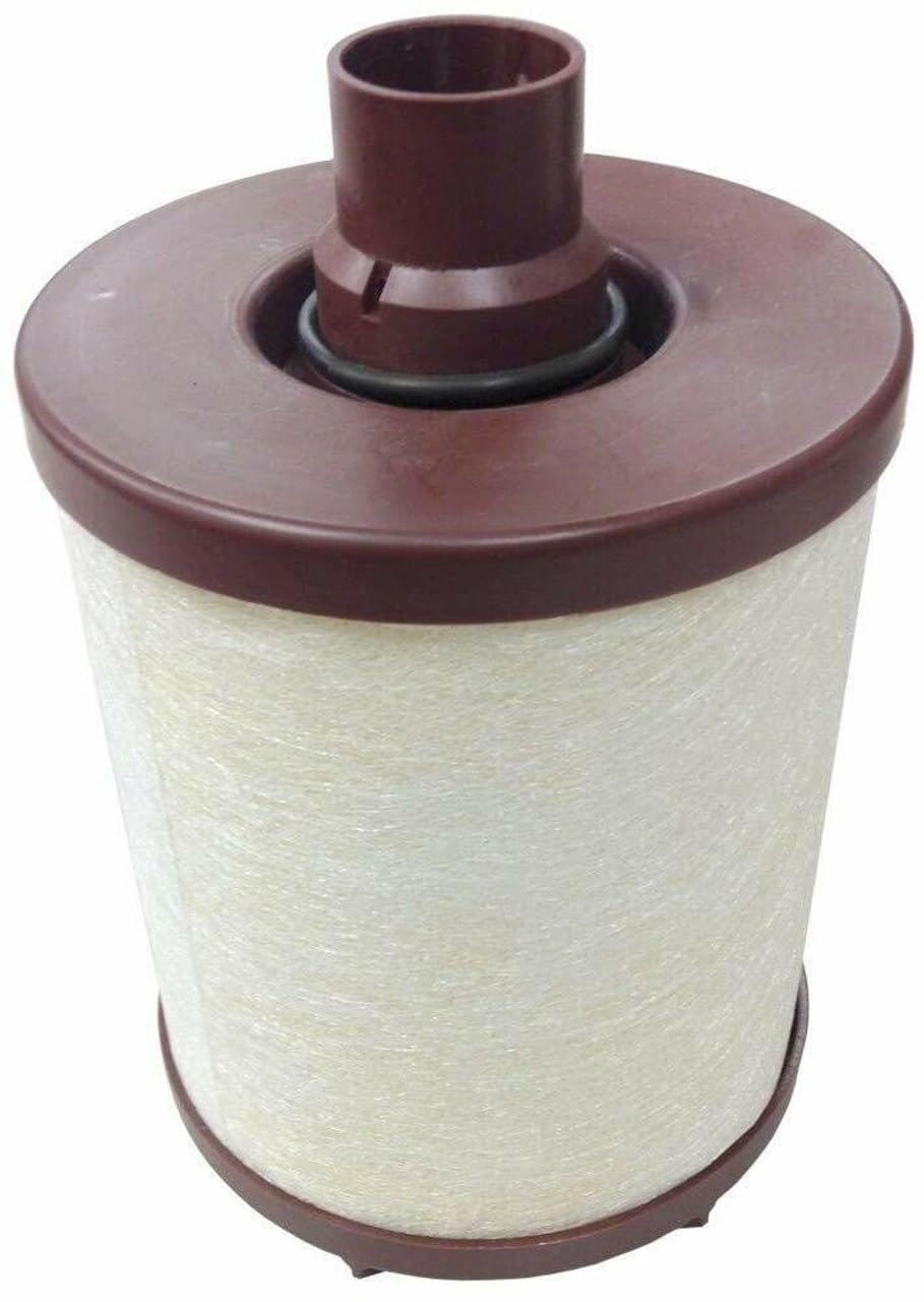 Filtro de ventilación de caja de manivela CCV55222-08 compatible con unidad Parker Racor CCV8000 CCV, reemplaza CV55019 1646735 SEV1222 23540786