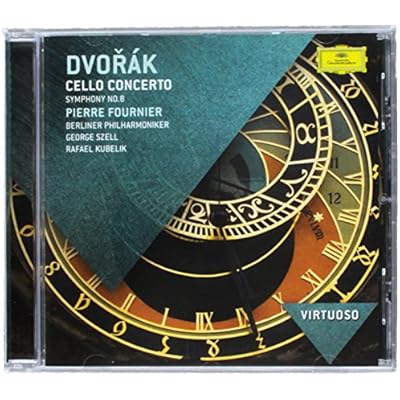 Dvorak: Cello Concerto; Symphony No.8