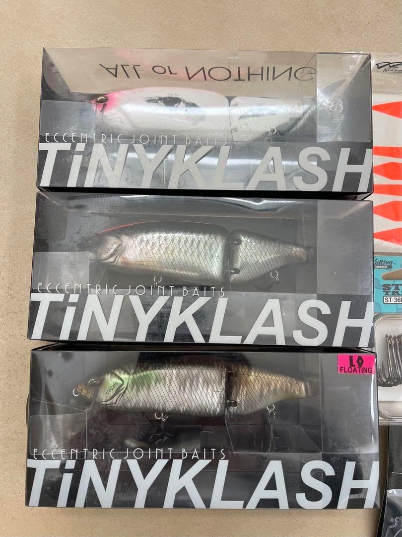 タイニークラッシュ セット コラボSET】 DRTXRADSENSE （タイニー